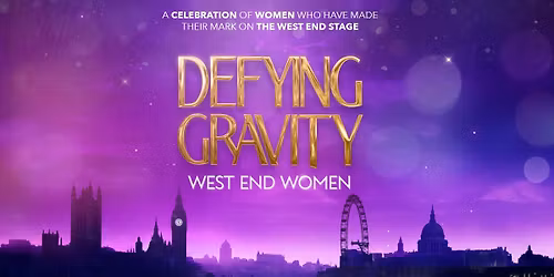 Defying Gravity - West End Women - Dundee