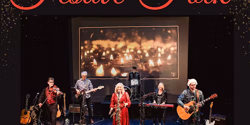 Festive Folk - It's Christmas Time, Mistletoe & Wine