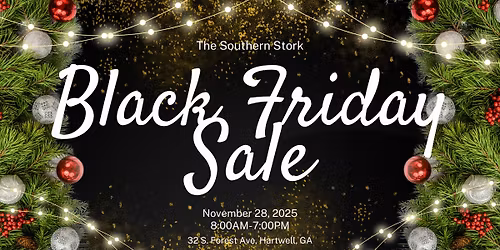 Black Friday Shopping