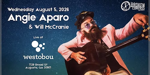 Angie Aparo - Live at Westobou!