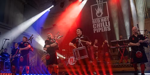 Red Hot Chilli Pipers