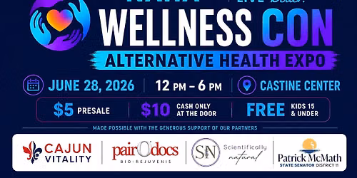 2nd Annual NAHA Wellness Con!