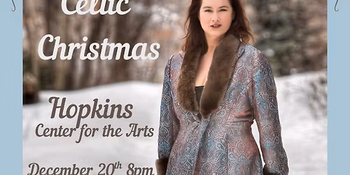 Katie McMahon\u2019s Celtic Christmas