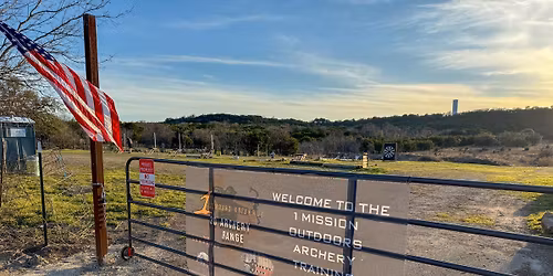 TSAA 25 Meter Field Archery Shoot 