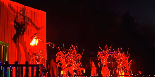 Annual Halloween Party at Grayling Fitness Center