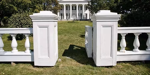 Progressive Farm to Historic House Museum: Rose Hill Mansion