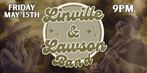 Linville & Lawson Band @ The Grub Pub