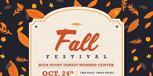 Fall Festival