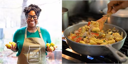 Masterclass: Plant-based Caribbean Cuisine