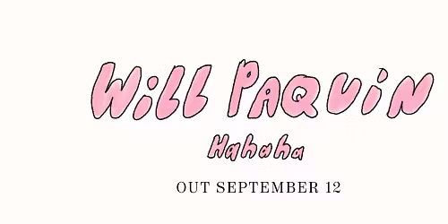 Will Paquin in Utrecht