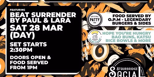 Saturday Day | Beat Surrender Soul Session Jukebox