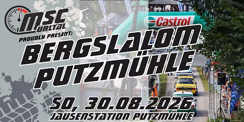Bergslalom Putzm\u00fchle 2026