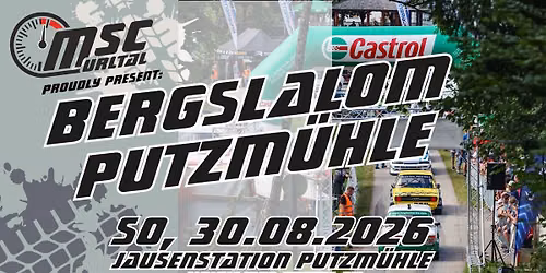 Bergslalom Putzm\u00fchle 2026