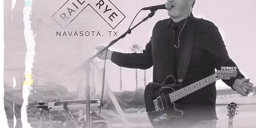 Ricky Montijo returns to RAIL & RYE!!!!