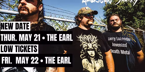 Rickshaw Billie's Burger Patrol (TWO NIGHTS)