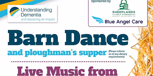 Understanding Dementia Barn Dance