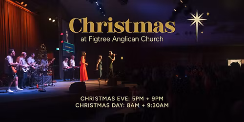 Christmas Services at Figtree Anglican Church