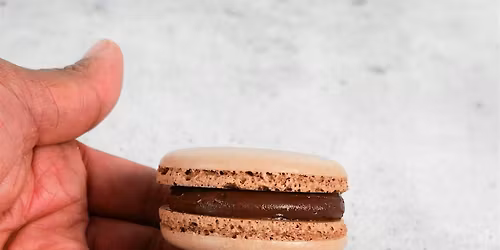 Chocolate macarons class