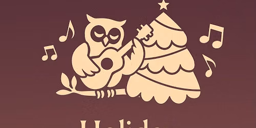 Community Playlist Presents - Holiday Hootenanny 