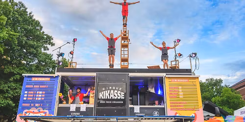 Parking Great Expectations - West Lafayette