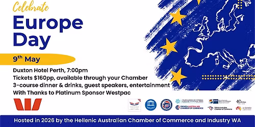 PER | Europe Day 2026