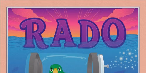 RADO | Heist Brewery Barrel Arts | Charlotte, NC