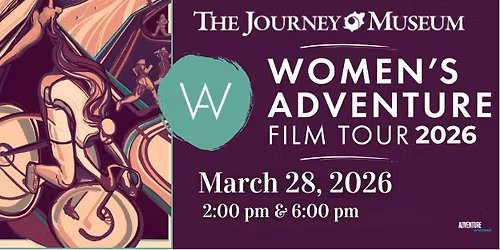 Women's Adventure Film Tour 2026