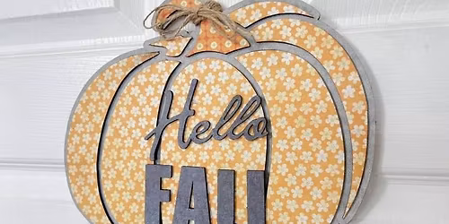 Heron Pointe 2nd Annual Fall Craft Fair