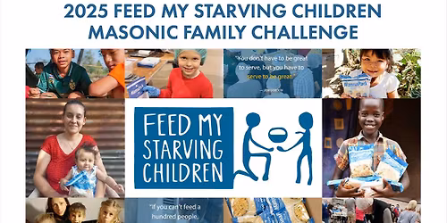 Feed My Starving children