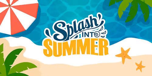 Splash Into Summer Pool Party at Gilda Garcia Garza Aquatic Center