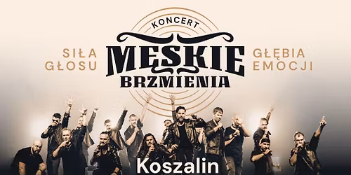 M\u0118SKIE BRZMIENIA