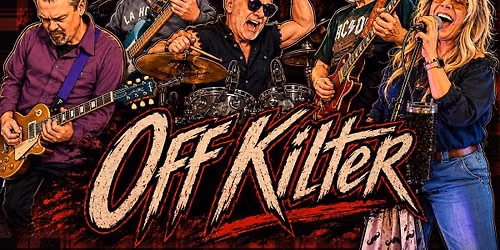 Off Kilter rocks the Wing Warehouse