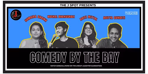 Comedy By The Bay - A Live Standup Show