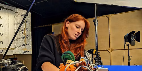 Using archives and museums as inspiration for stop-motion animation