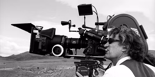 Wim Wenders: Driven by Music \/ Driven by Music - Lecture-Performance von und mit Wim Wenders