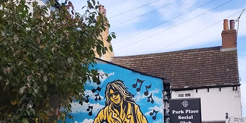 Friday night Jam\/Open mic night at Park place social club Knaresborough.