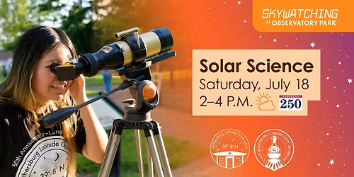 Skywatching: A Nation Built on Science