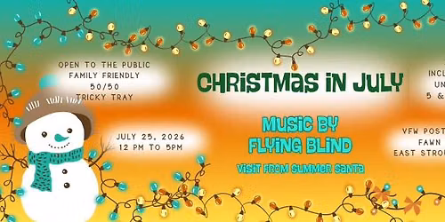 Monroe County Toys for Tots 4th Annual Christmas in July