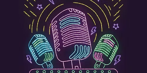 Karaoke with Ruben
