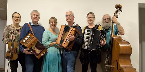 The Agora Ceilidhs! English Ceilidh Folk Dance mit Livemusik