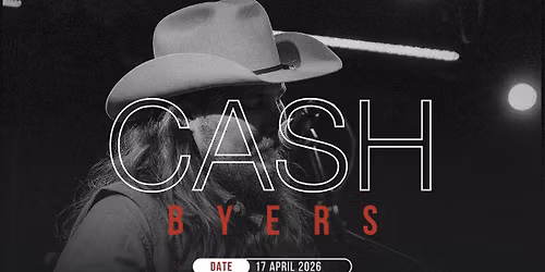 Cash Byers - Acoustic Show