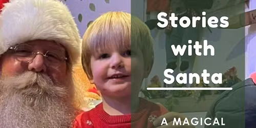Stories with Santa Blake 