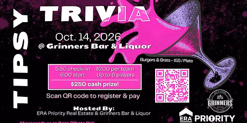 Tipsy Trivia 