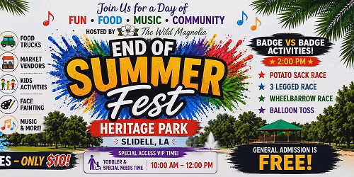 End of Summer Fest