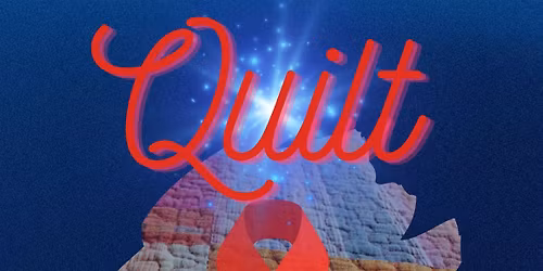 Quilt - for World AIDS Day