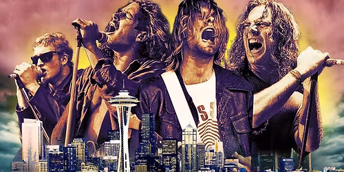 The Year Grunge Broke // Milton Keynes The Craufurd Arms