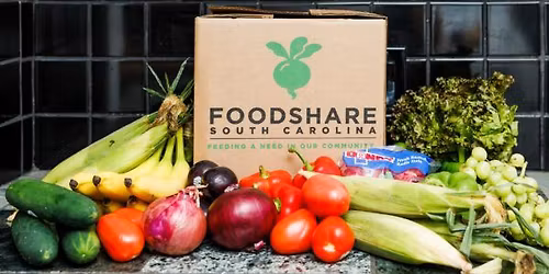 Foodshare Box Pick up!