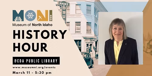 History Hour: Kimberly Rice Brown