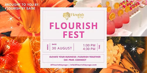 Flourish Fest