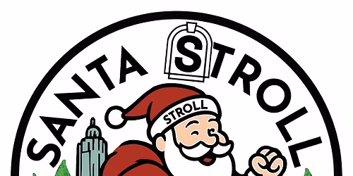 Park Ridge Santa Stroll 5k • Stroll Mile • Jingle Jog 